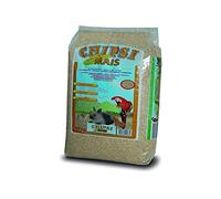 CHIPSI Maïs Litière pour Rongeur 15 kg