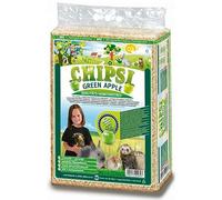 Chipsi Pomme Verte - 60L / 3,2 kg pour Petits animaux
