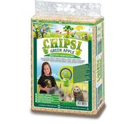 Chipsi Pomme Verte - 60L / 3,2 kg pour Petits animaux