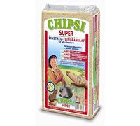 CHIPSI Super Litière pour Rongeur 15 kg