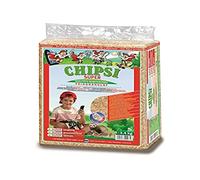 CHIPSI Super Litière pour Rongeur 3,4 kg