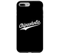 Chipsoholic - When you just can't stop eating Chips Coque pour iPhone 7 Plus/8 Plus