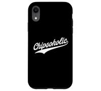 Chipsoholic - When you just can't stop eating Chips Coque pour iPhone XR