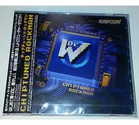 Chiptuned Rockman (Original Soundtrack) [Import]