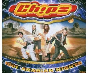 Chipz - 1001 Arabian Nights