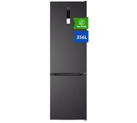 CHiQ 356L Réfrigérateur Combiné NoFrost Contrôle Intelligent Noir