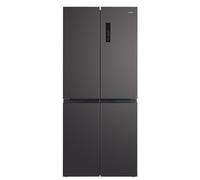 CHiQ 415L Réfrigérateur Multi-Portes avec Hauteur 182cm Noir (CCD415NEI4E)