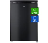 CHiQ Congélateur armoire 85 L, mini à porte simple, porte réversible, thermostat réglable, pour maison, bureau et étudiants [Classe énergétique E]