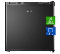 CHiQ CSD31D4E, 2 en 1, double usage en mode mini réfrigérateur ou congélateur 31L, congélation 4 étoiles, silencieux, porte réversible, thermostat réglable