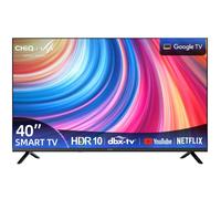CHiQ Smart TV L40FT 40" Full HD HDR10 Google TV Dolby DBX-TV Chromecast Métal sans cadre