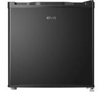 CHiQ Mini réfrigérateur 46L,réfrigérateur de table avec porte-bouteilles,foncé 2023