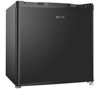 CHiQ Mini réfrigérateur 46L,réfrigérateur de table avec porte-bouteilles,foncé 2023