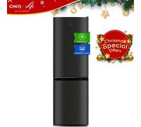 CHiQ FBM157L42 (classe énergie : E) - Réfrigérateur congélateur bas 157 Litres Gris G