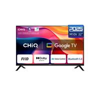 Chiq Téléviseur intelligent Google, 32 pouces (80 cm)