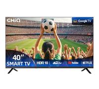 CHiQ TV Connectée 40 Pouces Full HD Google TV Wi-FI (L40FT)