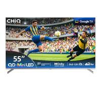 CHiQ TV Connectée 55 Pouces 4K Mini QLED Google TV (M55QN9G)