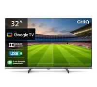CHiQ TV Google HD 32 pouces (L32M9PD) Dolby Audio, Design sans cadre