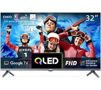 CHIQ TV QLED Full HD 80 cm L32QM8T- Google TV - QLED