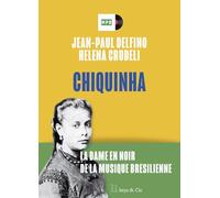 Chiquinha - La dame en noir de la musique brésilienne