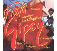 Chiquitos,Los - Fiesta Gipsy [Import]