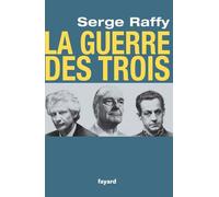 Chirac, Villepin, Sarkozy : la guerre des trois