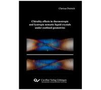 Chirality Effects In Thermotropic And Lyotropic Nematic Liquid Crystals Under Confined Geometries
