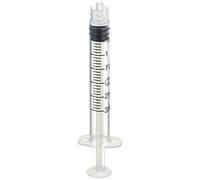 chirana 3 pièces Luer Lok 2,5 ml/3 ml 100 pièces