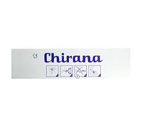 chirana Seringue 2 pièces 2 ML/boîte de 100