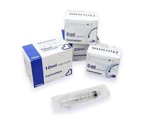 Chirana Seringue stérile Luer Lock 3 pièces - 5 mL Boîte de 100