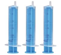 Chirana Seringues Stériles 20 ml Sans Aiguille - Lot de 100 Seringues Jetables Graduées avec Embout Luer - Usage Médical, Laboratoire & Dosage Liquides