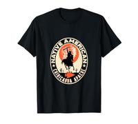 Chiricahua Apache Strong Native American Indian Tribe Pride T-Shirt