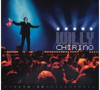 Chirino, Willy - en Vivo: 35 Aniversario