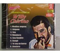 Chirino, Willy - Karaoke Latin Stars