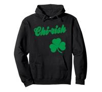 Chirish Chicago Irish St Patricks Day South Northside Sweat à Capuche