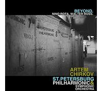 Chirkov,Artem - Beyond: Nino Rota & Walter Ross