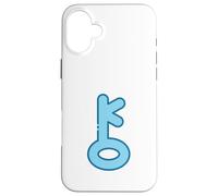 Chiron - Astrologie Astrologique Planétoïde Zodiaque Coque pour iPhone 16 Plus