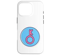 Chiron - Astrologie Astrologique Planétoïde Zodiaque Coque pour iPhone 16 Pro
