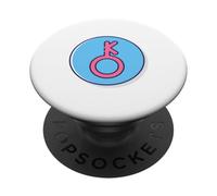 Chiron - Astrologie Astrologique Planétoïde Zodiaque PopSockets PopGrip Adhésif