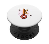 Chiron - Astrologie Astrologique Planétoïde Zodiaque PopSockets PopGrip Adhésif