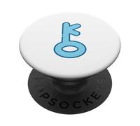 Chiron - Astrologie Astrologique Planétoïde Zodiaque PopSockets PopGrip Adhésif