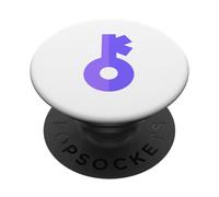 Chiron - Astrologie Astrologique Planétoïde Zodiaque PopSockets PopGrip Adhésif