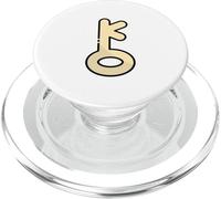 Chiron - Astrologie Astrologique Planétoïde Zodiaque PopSockets PopGrip pour MagSafe