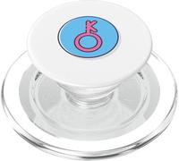 Chiron - Astrologie Astrologique Planétoïde Zodiaque PopSockets PopGrip pour MagSafe
