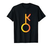 Chiron - Astrologie Astrologique Planétoïde Zodiaque T-Shirt Graphique avec Valeur
