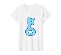 Chiron - Astrologie Astrologique Planétoïde Zodiaque T-Shirt Graphique avec Valeur