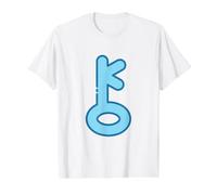 Chiron - Astrologie Astrologique Planétoïde Zodiaque T-Shirt Graphique avec Valeur, Homme, Blanc, M