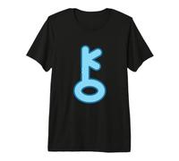 Chiron - Astrologie Astrologique Planétoïde Zodiaque T-Shirt Haut de Gamme