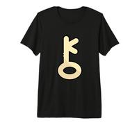 Chiron - Astrologie Astrologique Planétoïde Zodiaque T-Shirt Haut de Gamme