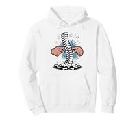 Chiropracteur Chiropratique Sweat à Capuche