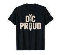 Chiropracteur DC Docteur en Chiropratique T-Shirt